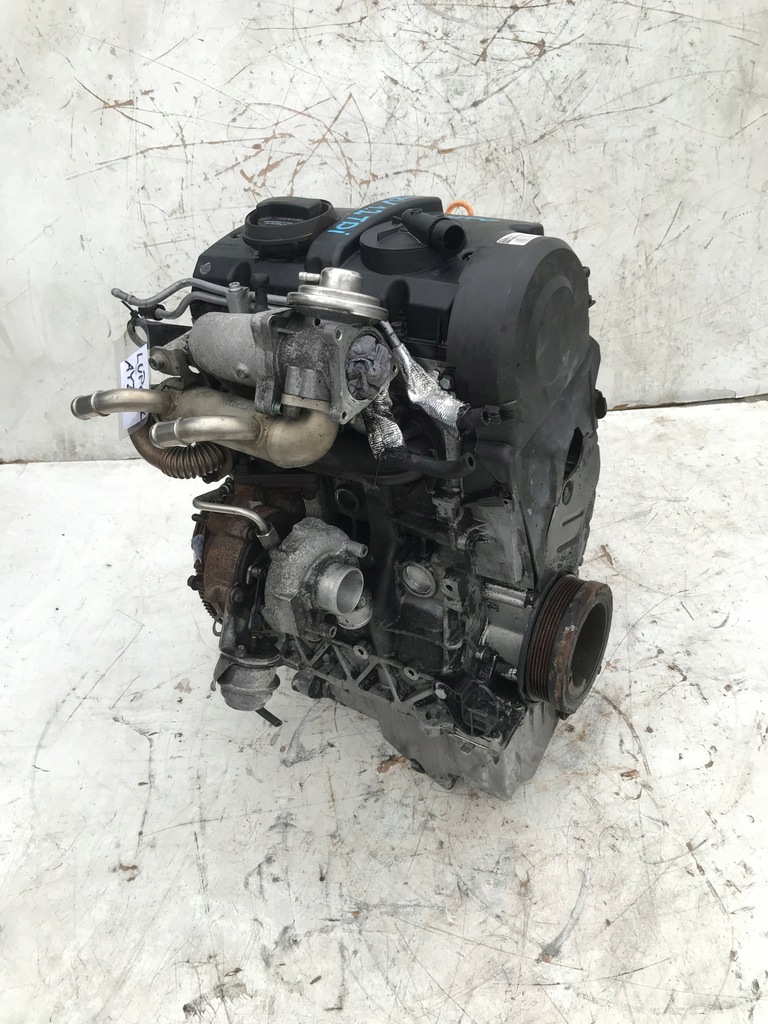 фото №6, Vw lupo 3l 1.2tdi двигун ayz kompletny