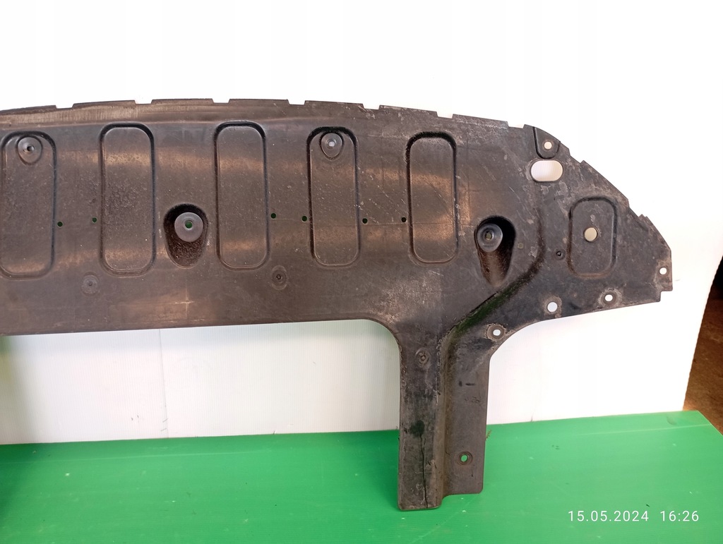 фото №7, Захист pod бампер hyundai i20 ii 2018- 29110-c8500 oryg