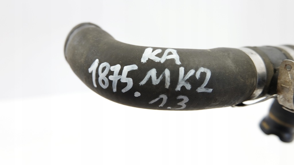 фото №2, Ford ka mk2 1.3 wąż шланг труба wody