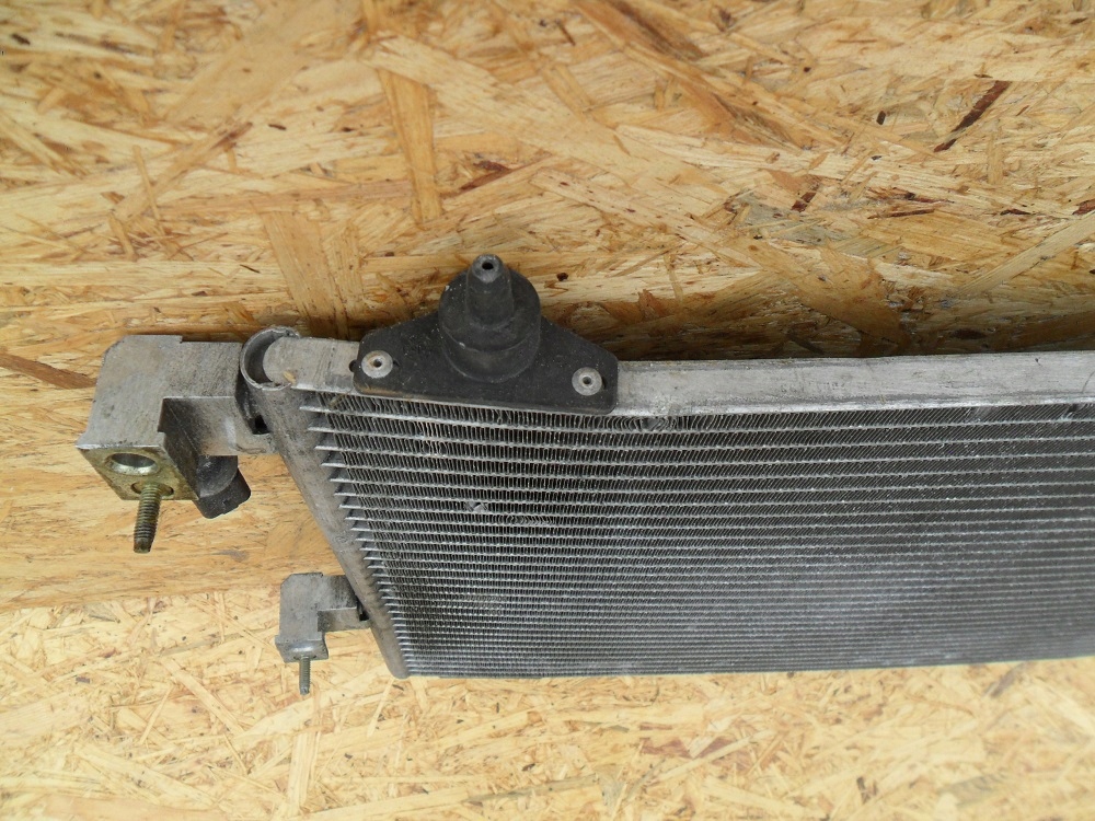 фото №15, Citroen c5 2001 2002 2003- радіатор кондиціонера