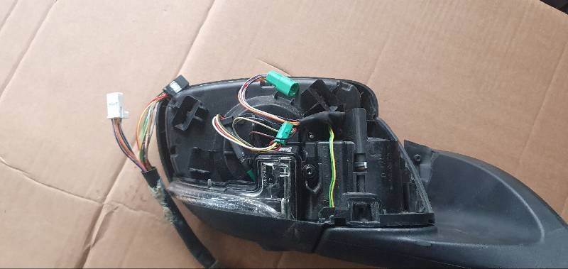 фото №1, Nissan leaf 18- зеркало правое