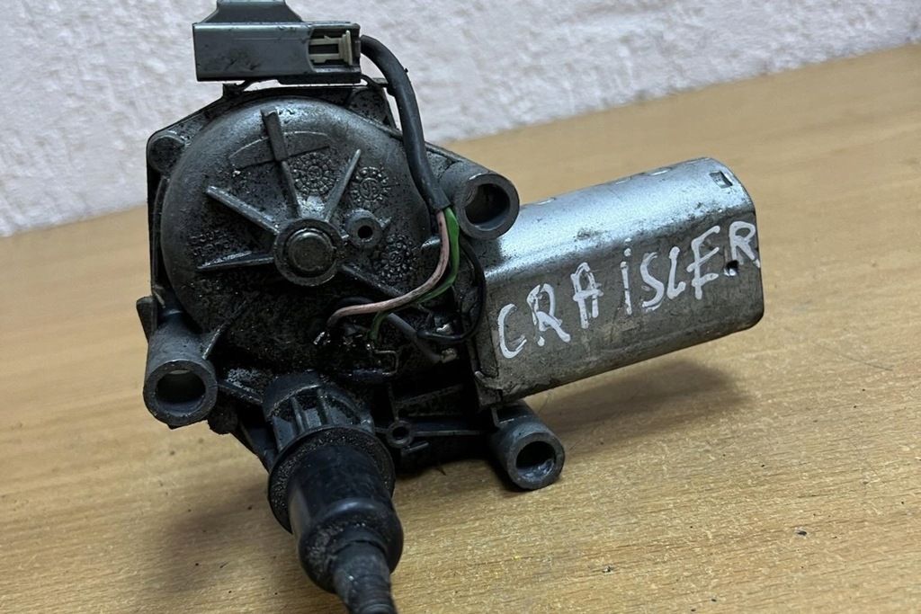 фото №8, Моторчик механизма дворник chrysler pt cruiser pt_ 04717710 2002