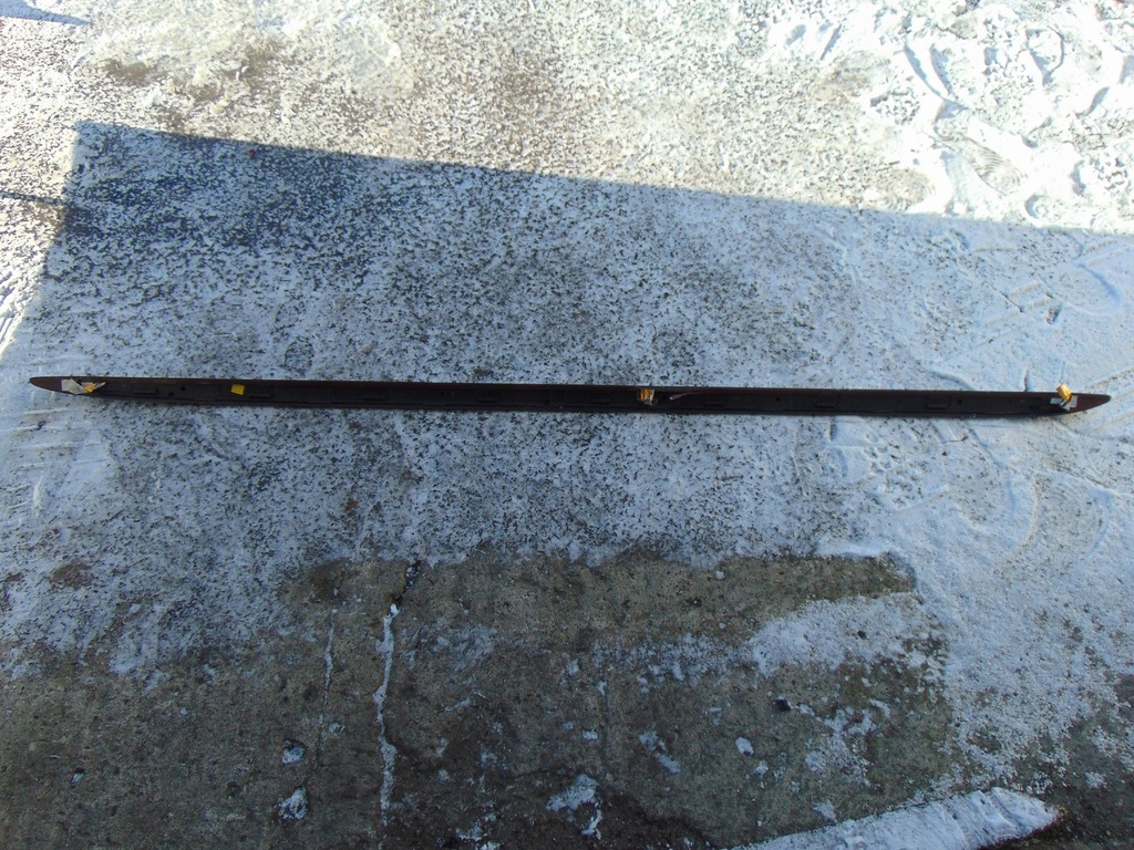 фото №10, Молдинг поріг ліва audi a5 s-line 8t0854931a