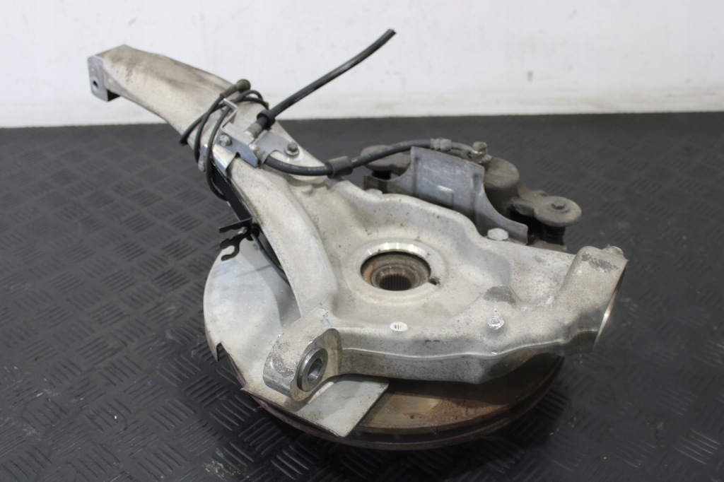 фото №1, Поворотный кулак левый перед discovery v 5 l462