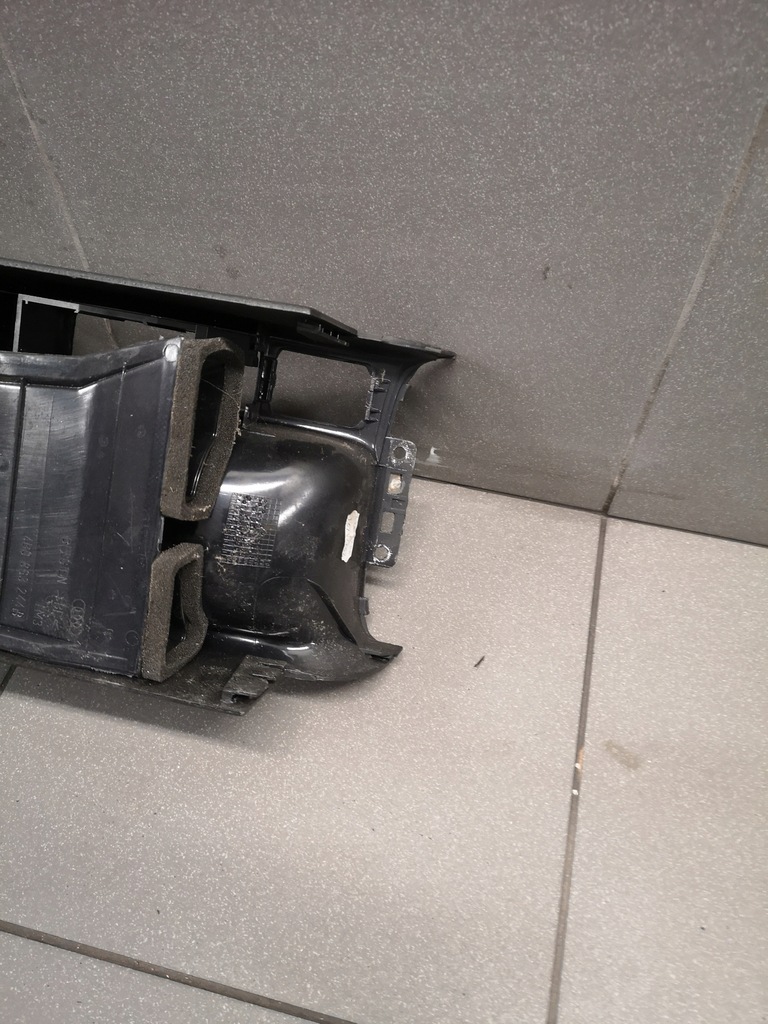 фото №10, Туннель средний чёрный audi a6 c5 4b0863244b