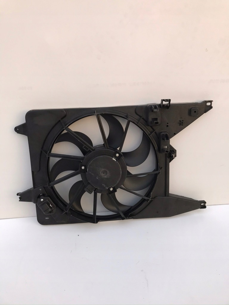 фото №2, Вентилятор вентилятор dacia logan sandero 1,5dci