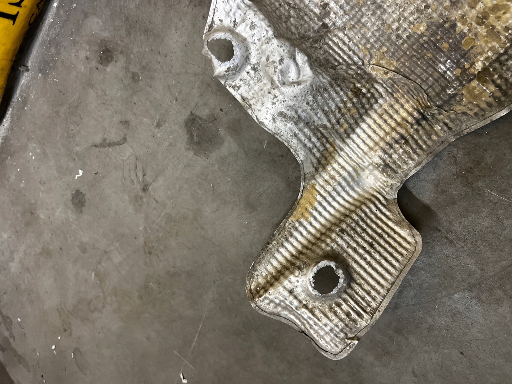 фото №7, Захист теплова porsche cayenne ii 7p5 gts 4.8 v8