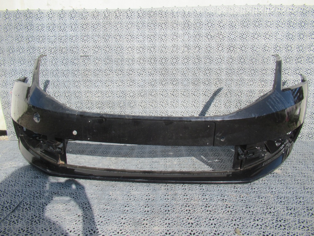 фото №1, Бампер передній skoda octavia iii lift