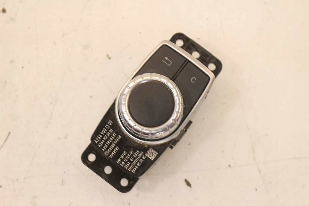 фото №5, Ручка контролер idrive 2469001309 mercedes w176