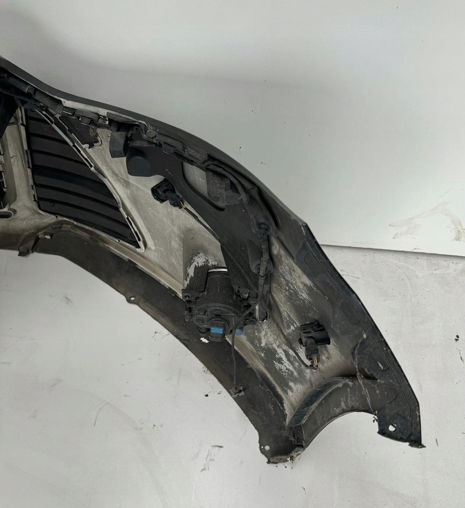 фото №11, Ford focus iii бампер перед передний