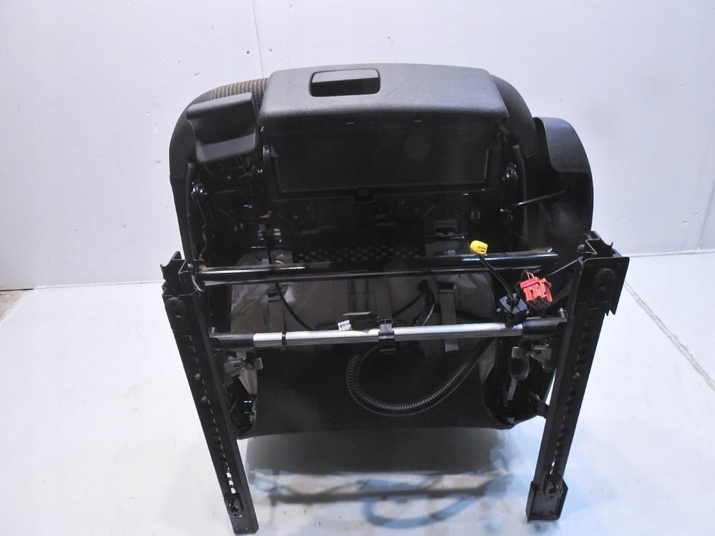 фото №14, Сидіння лівий перед audi a6 c6