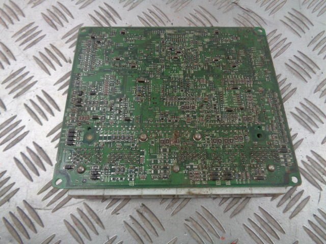 фото №4, Бортовой компьютер блок управления двигателя tyota solara camry 3.3