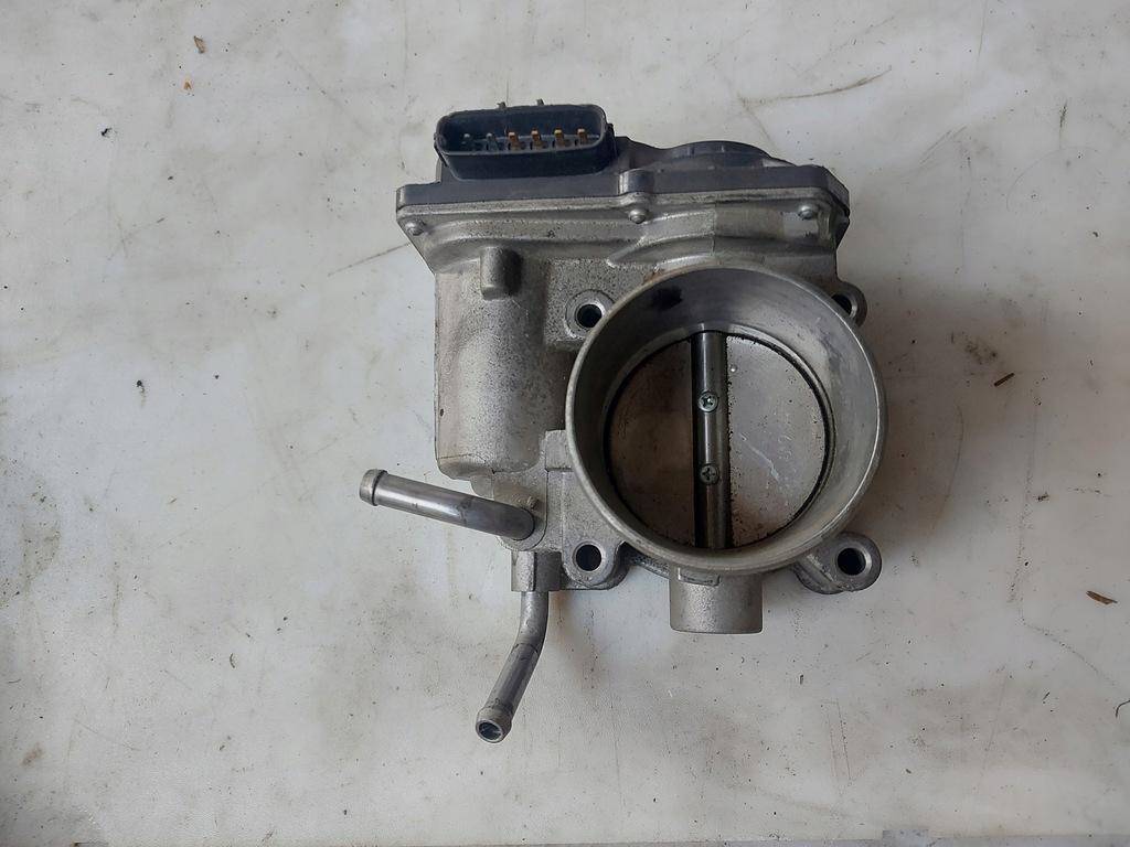 фото №1, Kia optima iii 2.0 cvvt дроссельная заслонка 35100-2e600