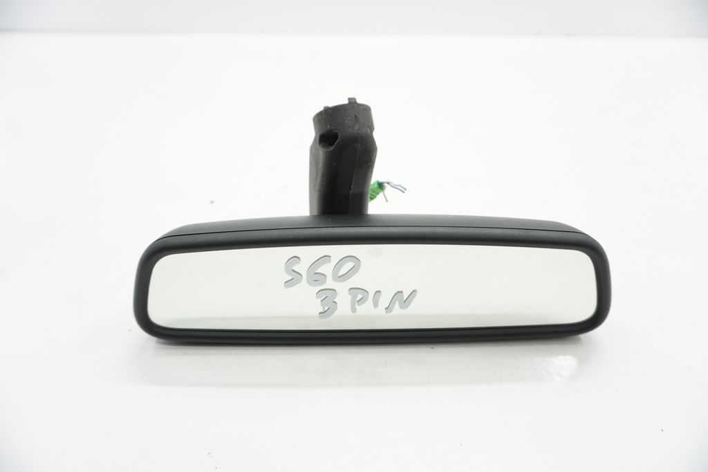 фото №1, Volvo s60 ii дзеркало заднього виду 3pin
