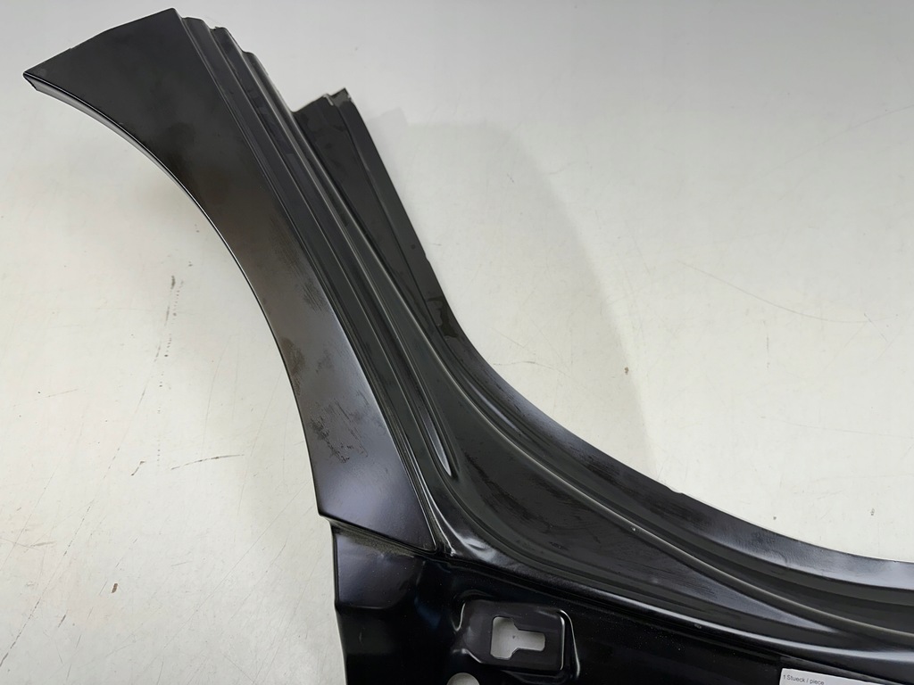 фото №4, Порог правый задняя bmw 1 f20