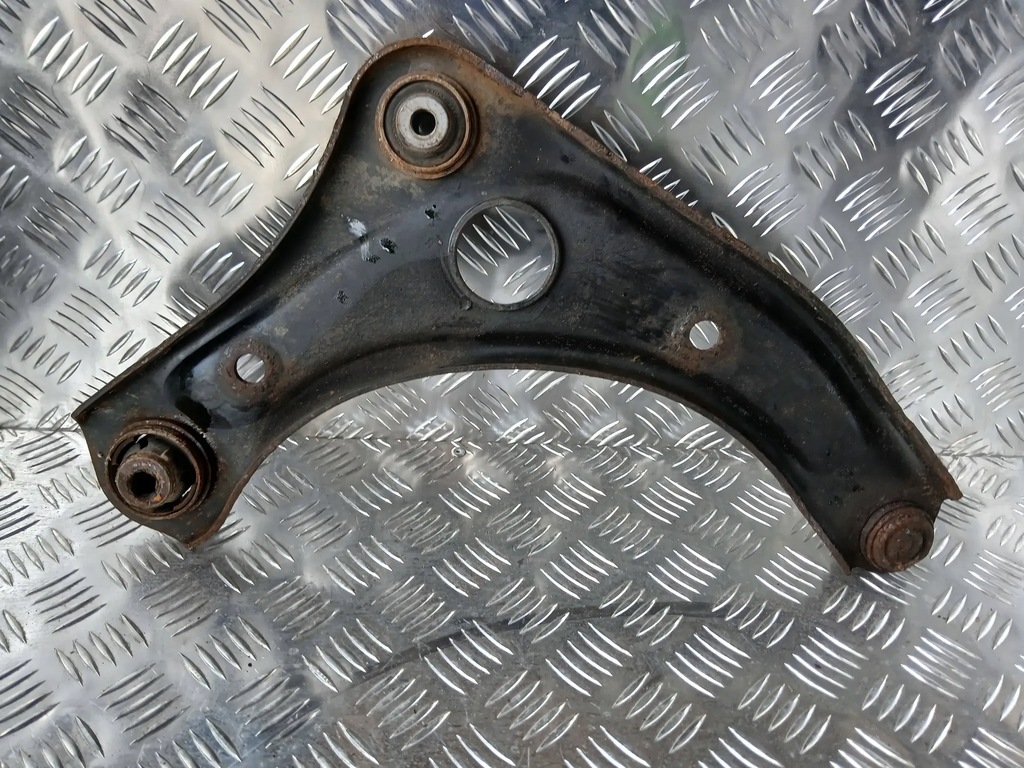 фото №6, Nissan note e12 важіль лівий передній перед