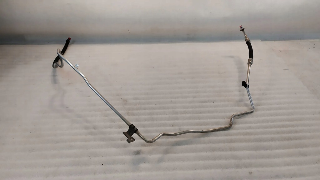 фото №10, Шланг усилителя transit mk8 /custom