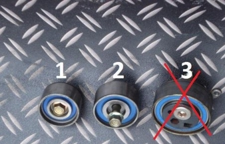 фото №1, Renault vel satis espace 3.0 dci ролик ремінь