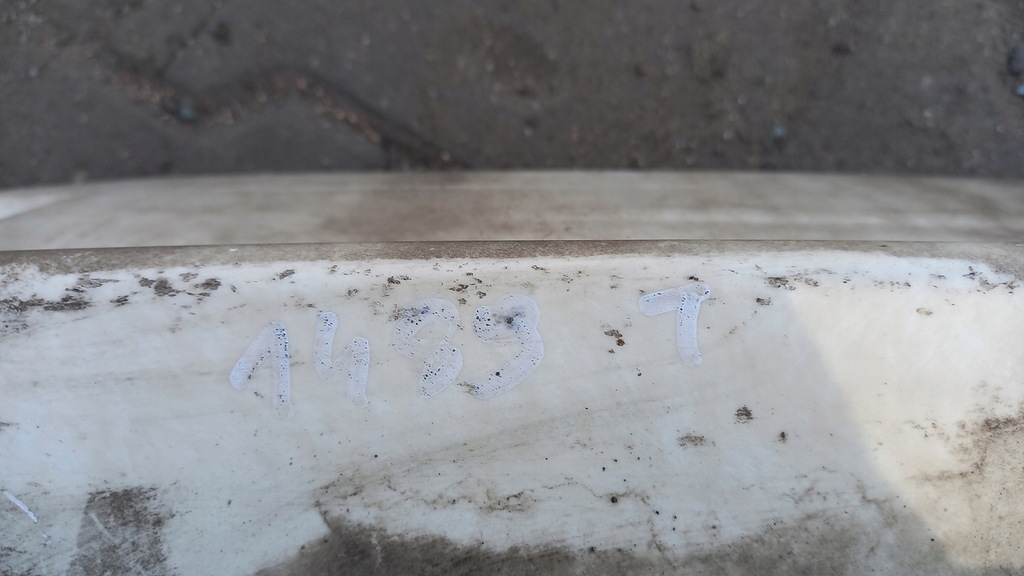 фото №5, Балка бампера задня bmw 320d 98r