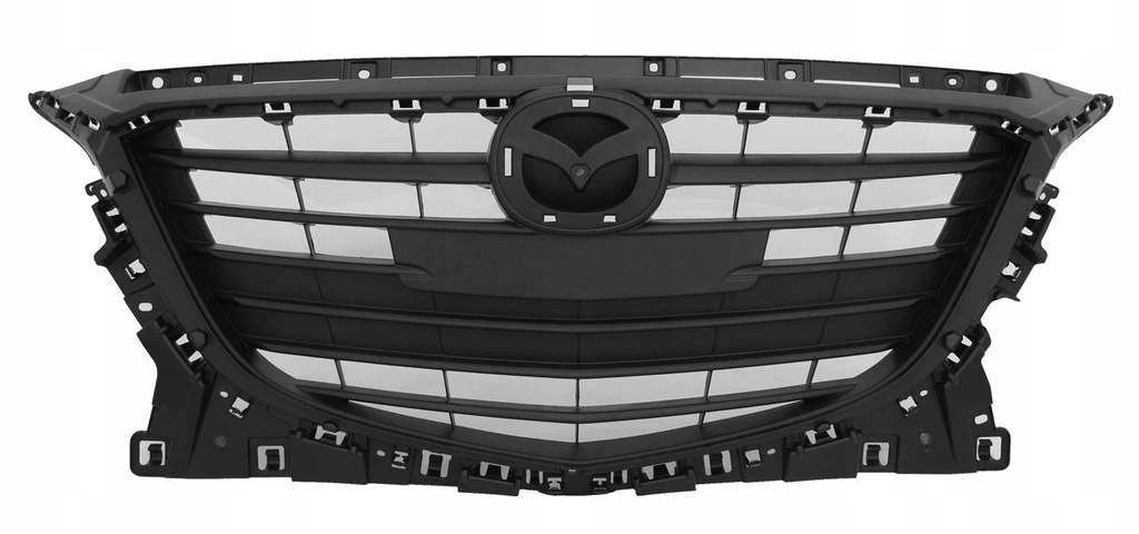 фото №1, Решітка радіатора mazda 3 bm , 06.2013-