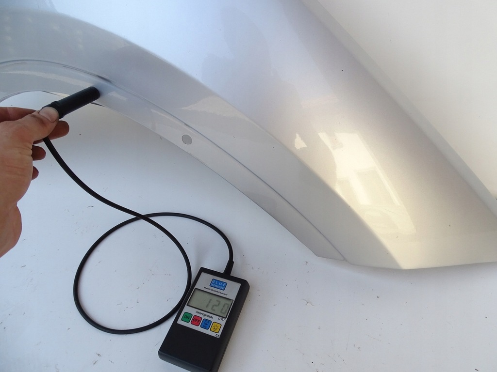 фото №11, Крыло правый перед передний titansilber 354 bmw e84 x1 09-12r