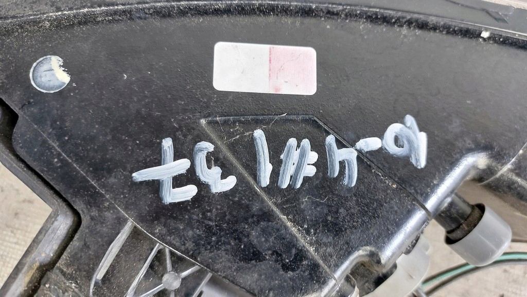 фото №6, Honda civic viii ufo 06- лампа задня права w крила