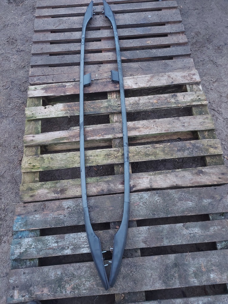 Купить Рейлинги кровельные volvo v70 3