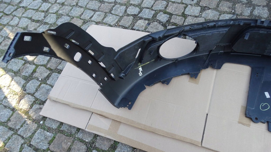 фото №10, Накладка бампера перед 96895675 chevrolet orlando i 11- nowa