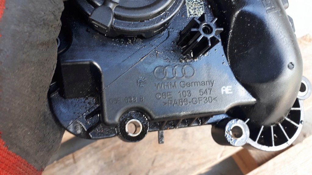 фото №9, A6 c7 4g a7 сепаратор масла 3.0 tfsi s4 b8 sq5 s5