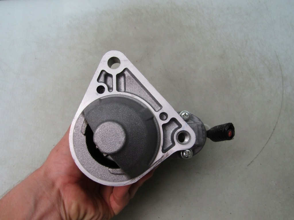 Cx-60 2.5 e-skyactiv 23r стартер m000td6971 Недорого