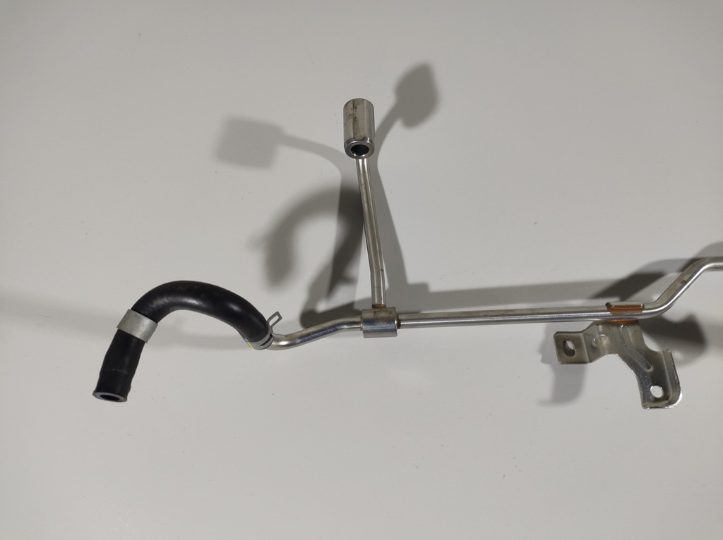 фото №5, Kia stonic 1.0 t-gdi 17- труба wąż шланг wody