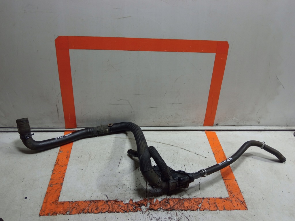 фото №1, Nissan micra k14 труба шланг воды корпус термостата 110616064r