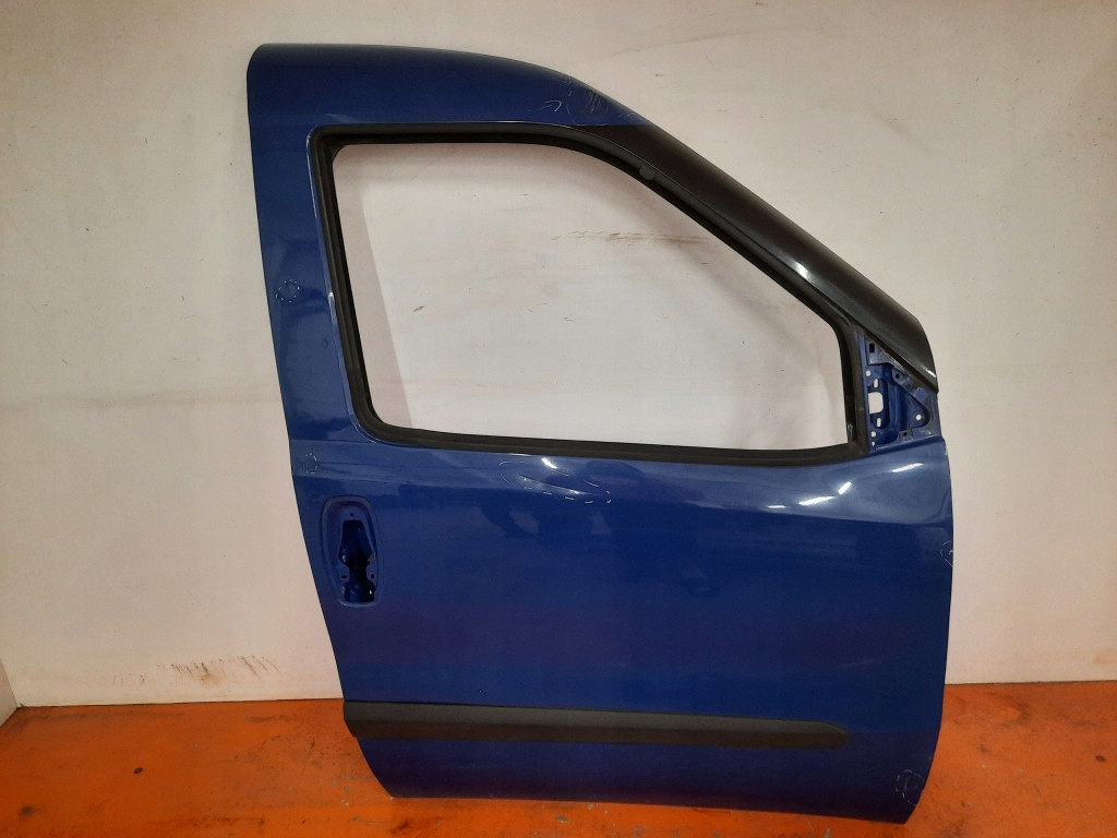 фото №1, Fiat doblo ii 10-22 дверь перед передние правое