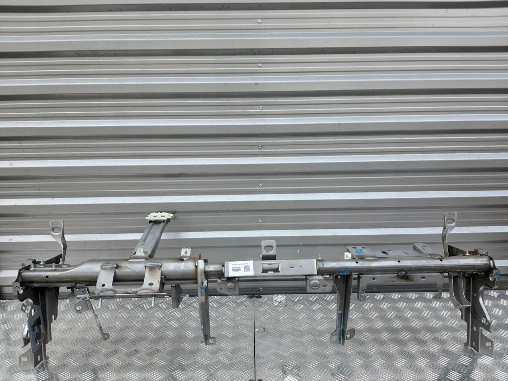 фото №1, Renault zoe труба pod консоль eu. 12-17