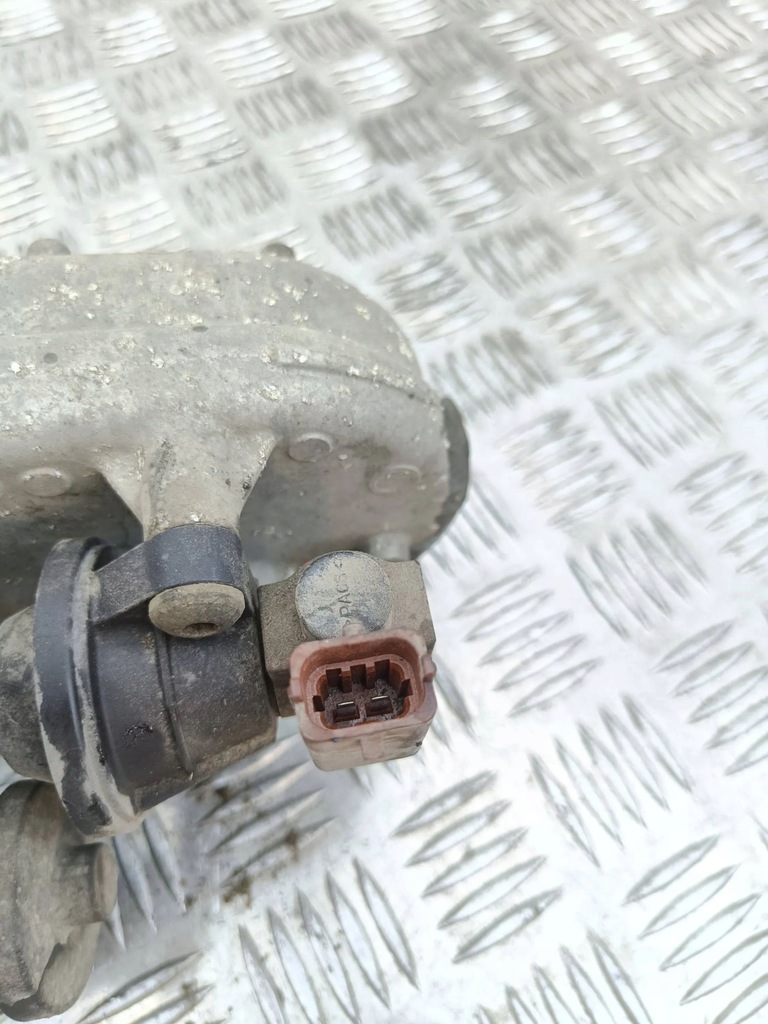 фото №7, Opel meriva b 2010 радіатор вихлопних газів egr