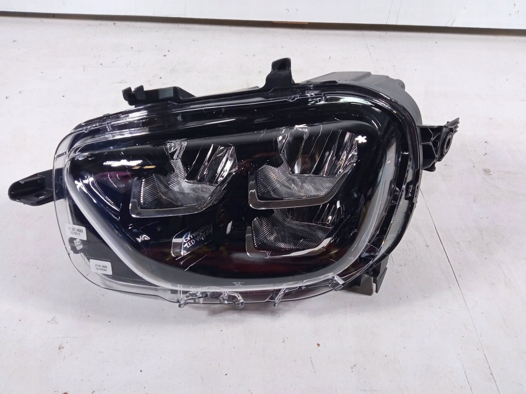 фото №2, Фара c c3 iii левый