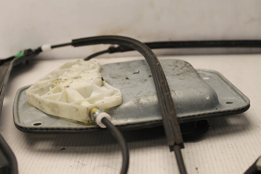 фото №13, Підйомник механізм скло лівий перед передній golf vi kombi