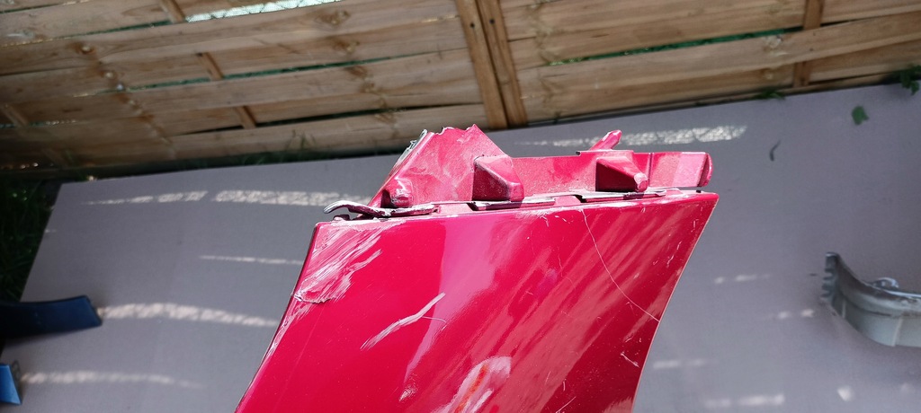 фото №6, Крыло передний левый renault scenic iii 3 09-15rok