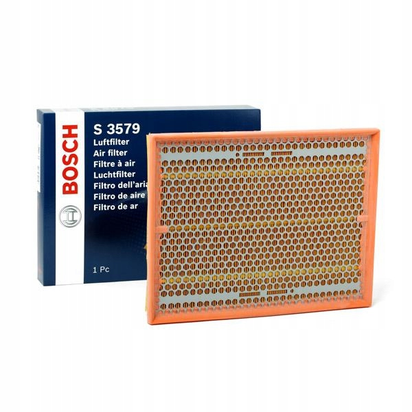 фото №12, Bosch 1 457 433 579 фільтр повітря