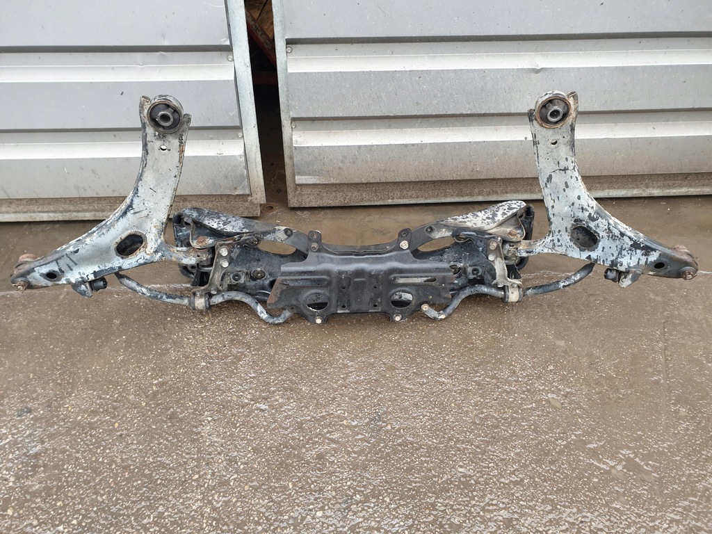 фото №1, Подрамник подрамник перед subaru forester iii 2.0 d