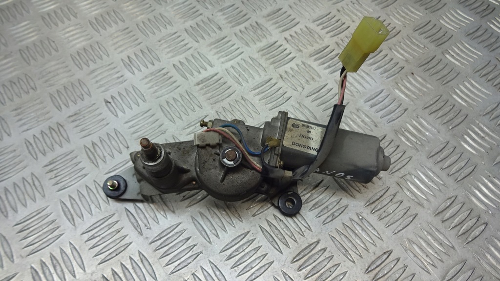 фото №1, Моторчик дворники задняя daewoo lanos 96303127