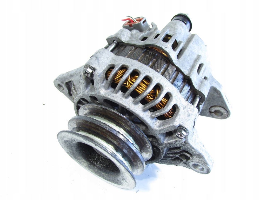 фото №1, Генератор ford ranger 2.5 td