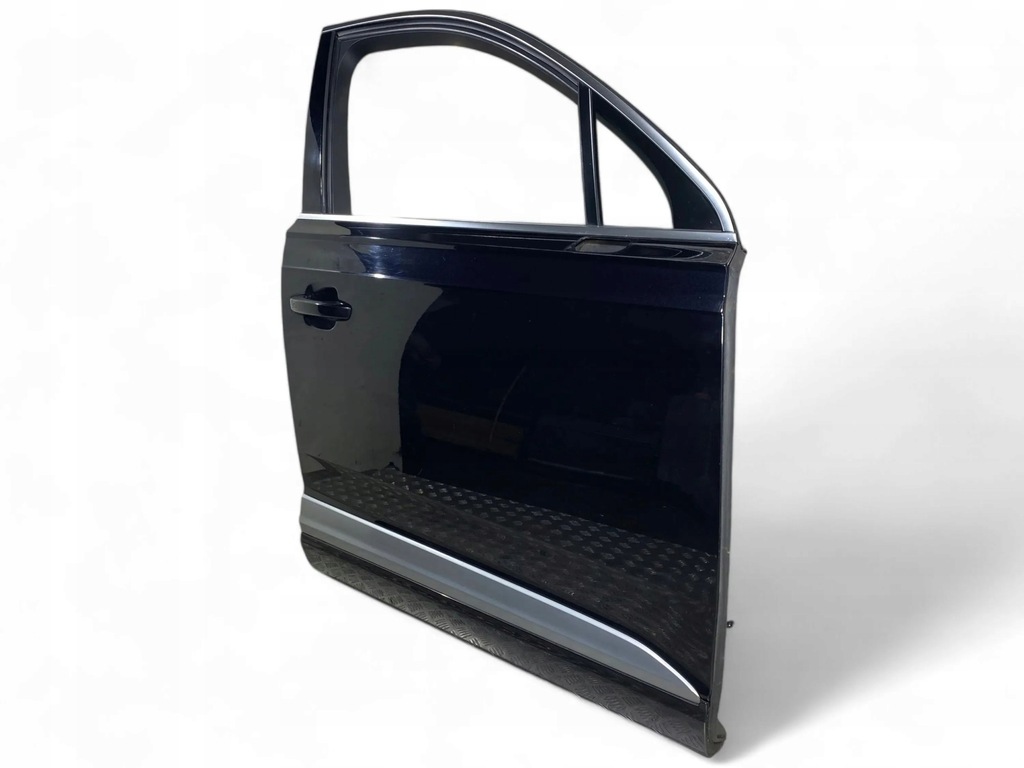 фото №6, Audi q7 4m 2017 правая сторона дверь передние