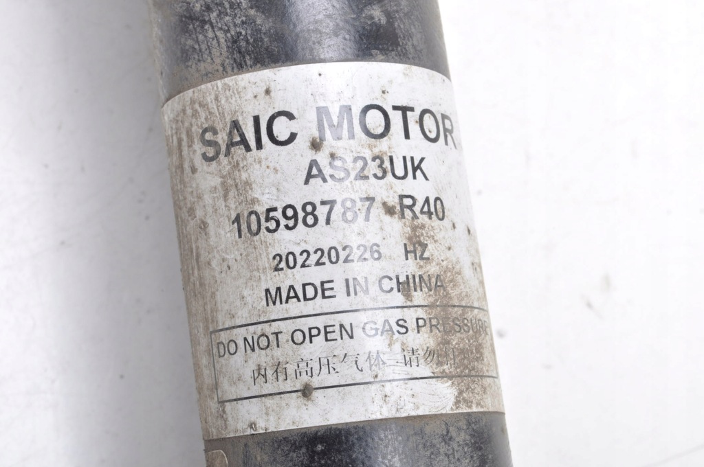 фото №10, Mg zs 1.0 tgdi амортизаторы задняя задний комплект 10598787