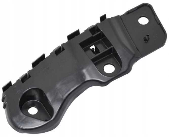 Купить Направляющая бампера кронштейн левый перед оригинал mazda cx-5 2017-2025