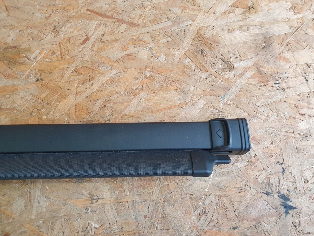 фото №4, Alfa romeo stelvio шторка багажника