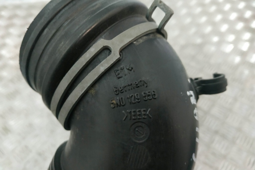 фото №6, Wąż воздуха vw tiguan 5n_ 5n0129656 2.0l дизель 103kw 2010