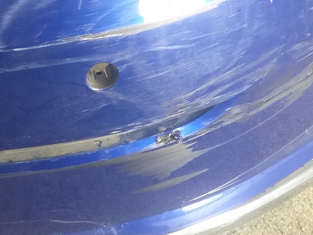 фото №6, Бампер задня vw arteon r line 3g8