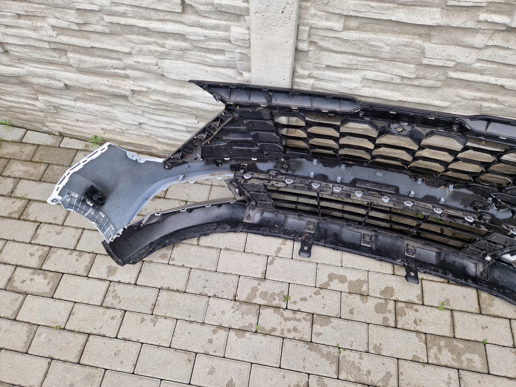 фото №9, Бампер kia sportage v 5 ks5-25