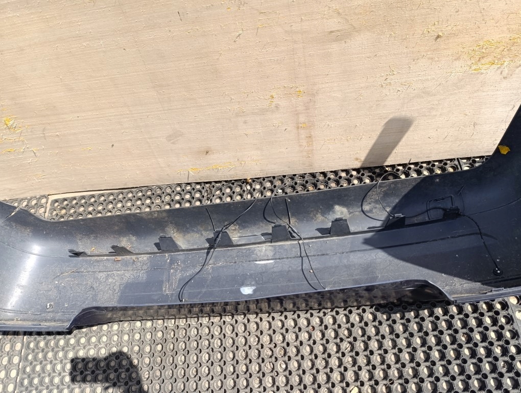 фото №9, Volvo s80 i sedan бампер задняя pdc